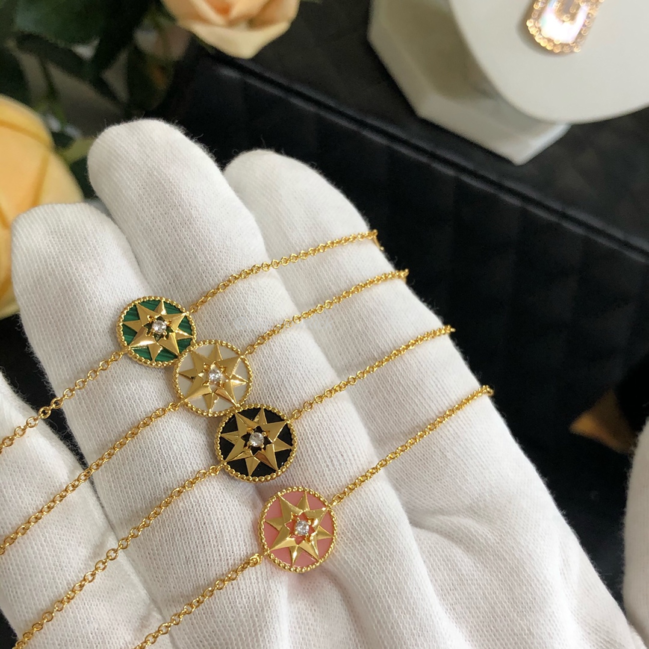 Dior Gem Bracelet (8) - www.newkick.vip